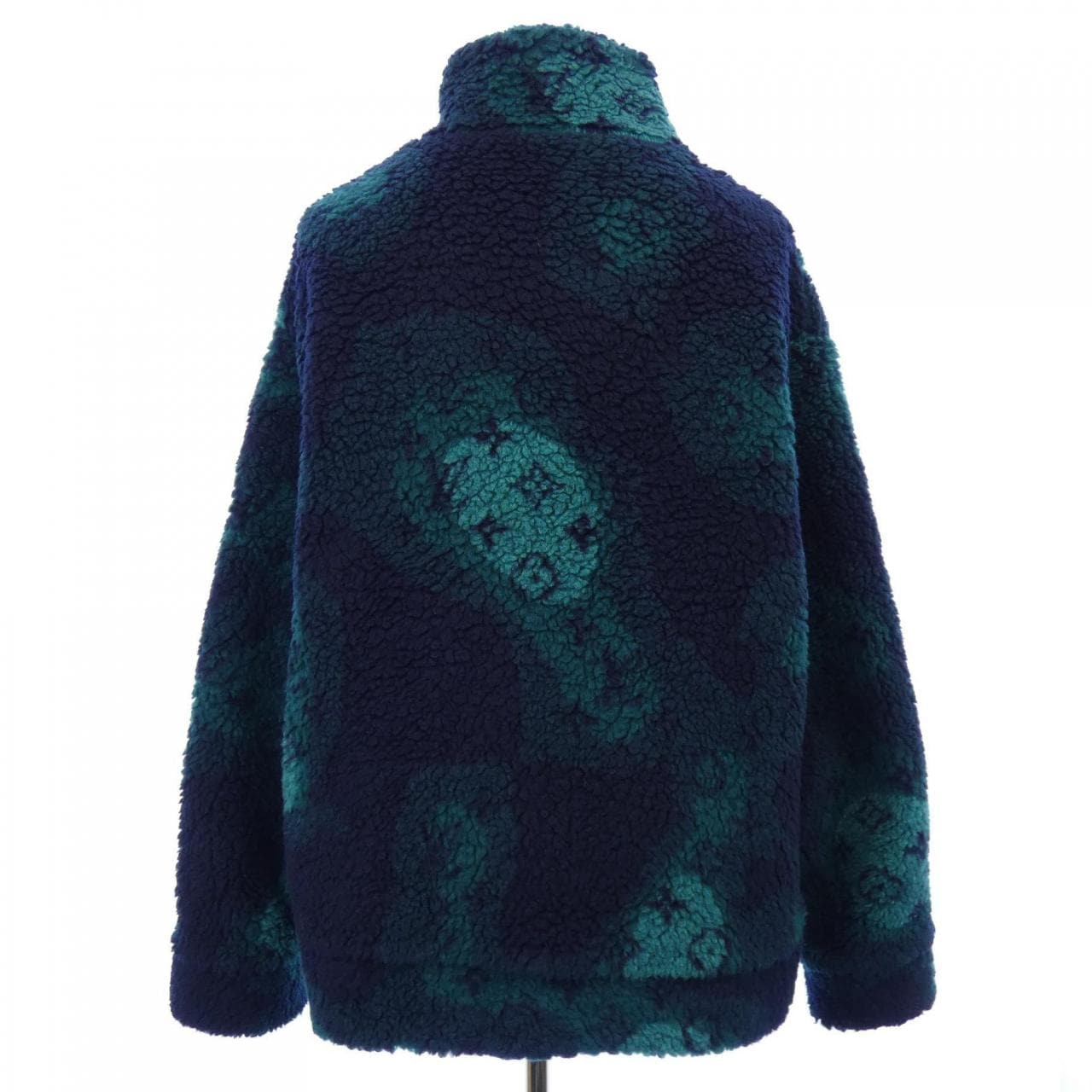 ルイヴィトン LOUIS VUITTON モノグラムカモフリースブルゾン HOY15WSQ9 ジャケット