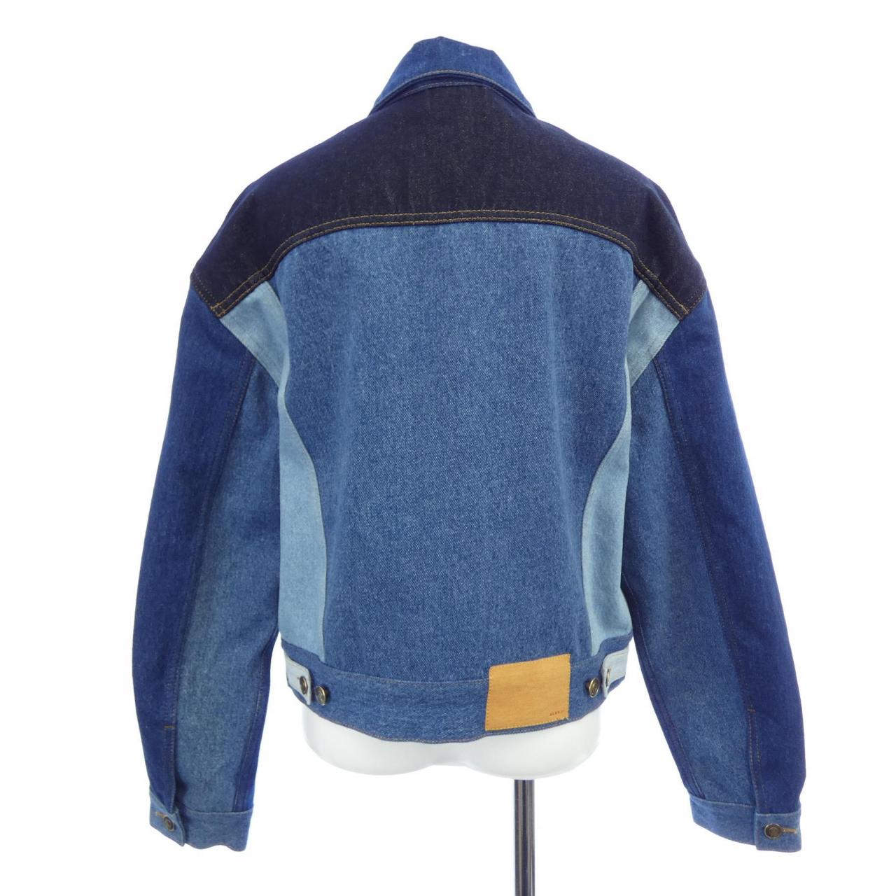 ALANUI デニムジャケット