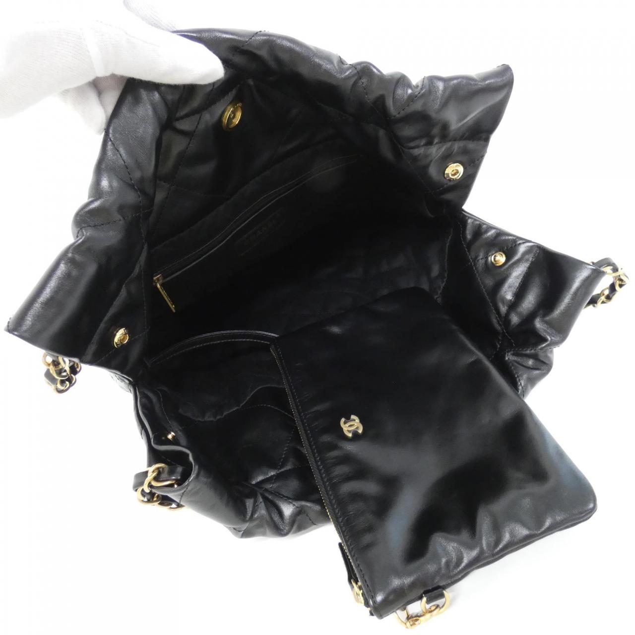 シャネル シャネル22 ライン SMALL AS3260 ショルダーバッグ