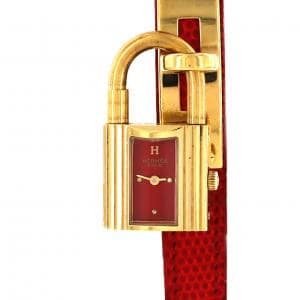 【ノーメンテナンス還元価格】エルメス ケリー GP GP クォーツ