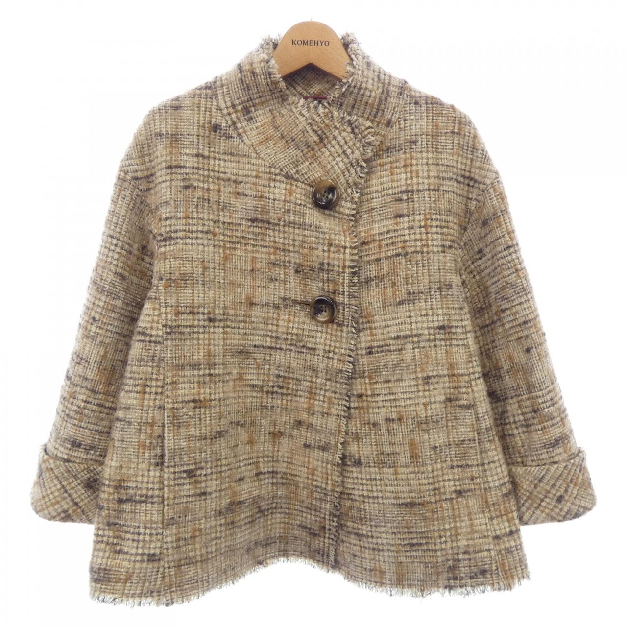 アマカ AMACA ジャケット
