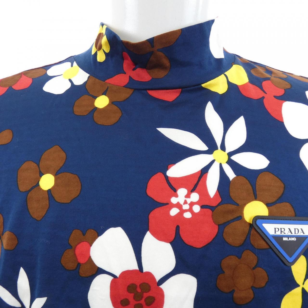 プラダ PRADA UJL050 S191 1TV6 Tシャツ