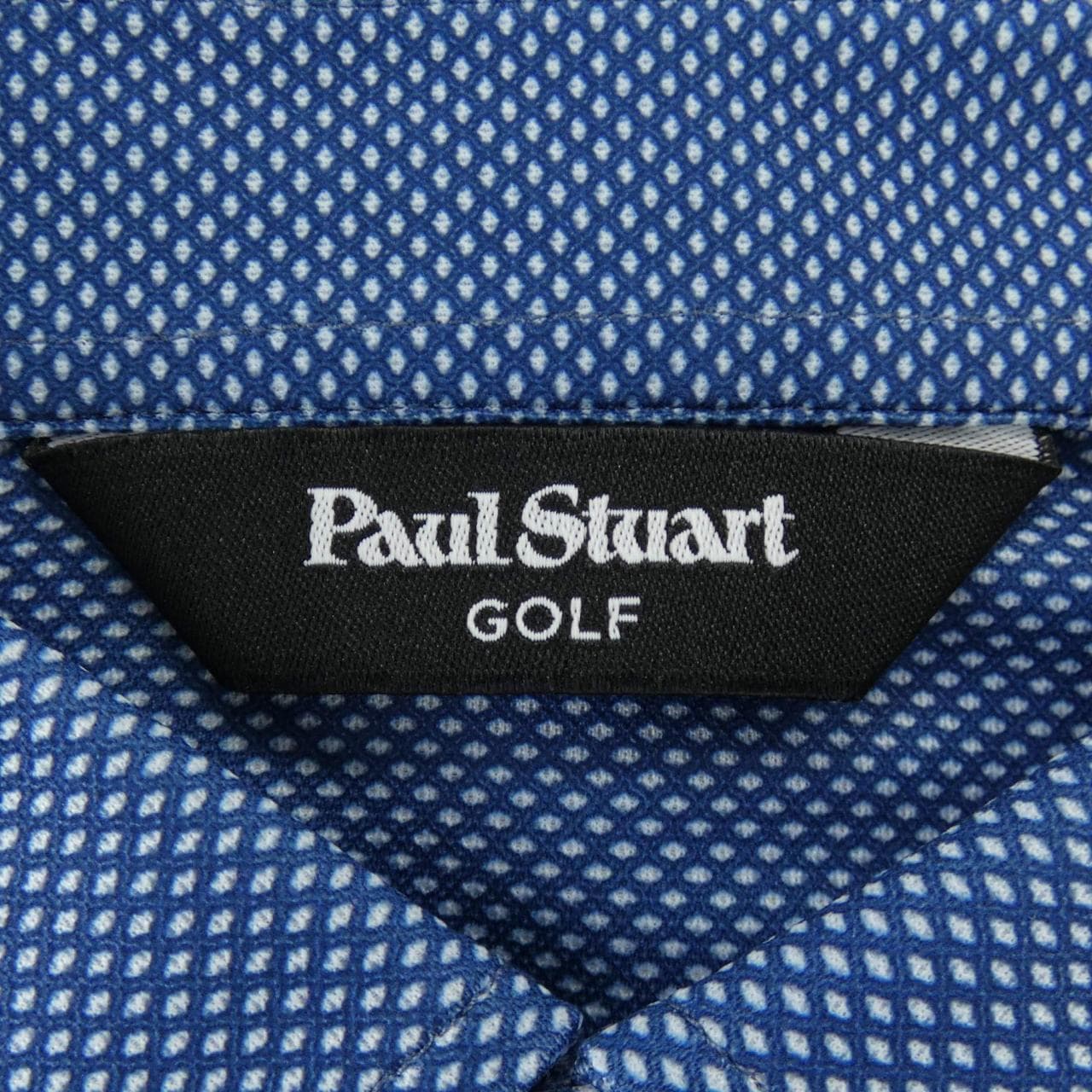 ポールスチュアート PAUL STUART ポロシャツ
