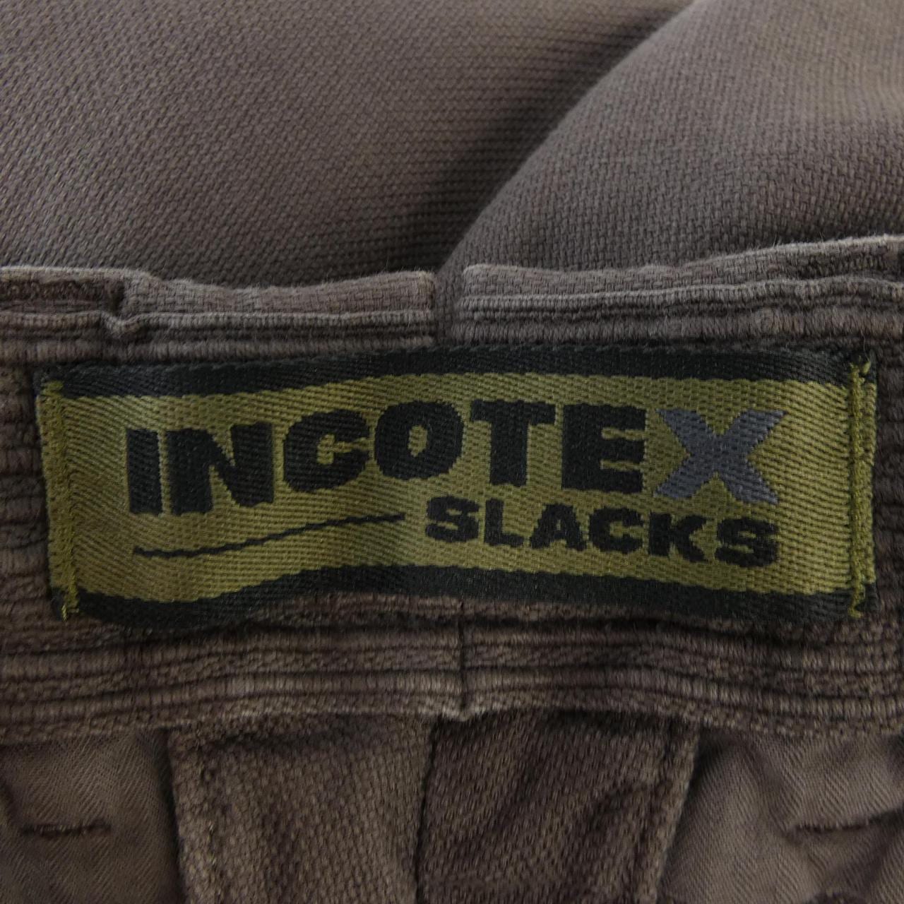 インコテックス INCOTEX パンツ