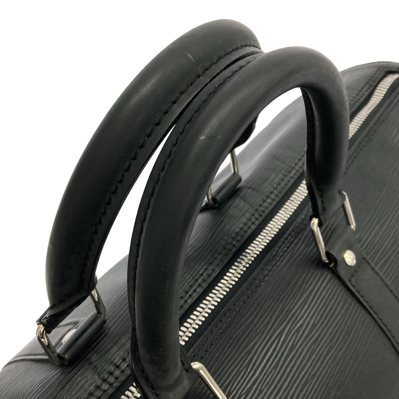 ルイヴィトン エピ キーポル 45cm M59152 ボストンバッグ