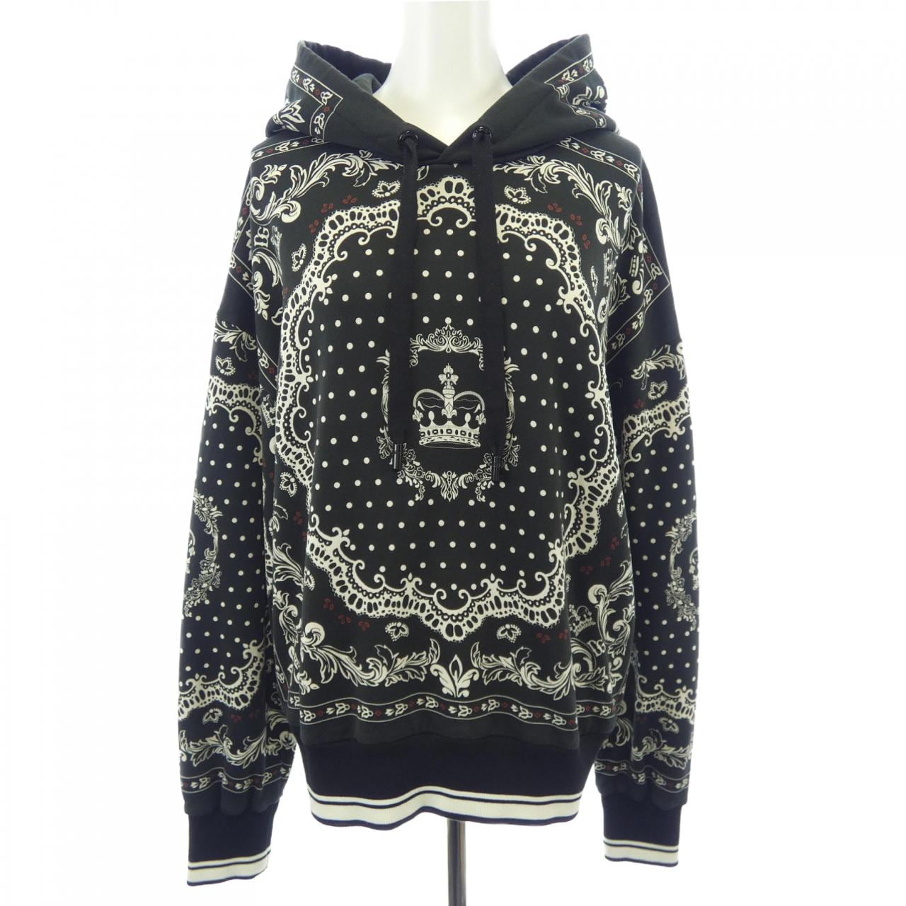 ドルチェアンドガッバーナ DOLCE&GABBANA パーカー