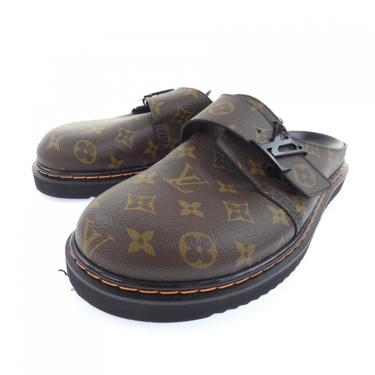 ルイヴィトン LOUIS VUITTON LVイージーラインミュール サンダル