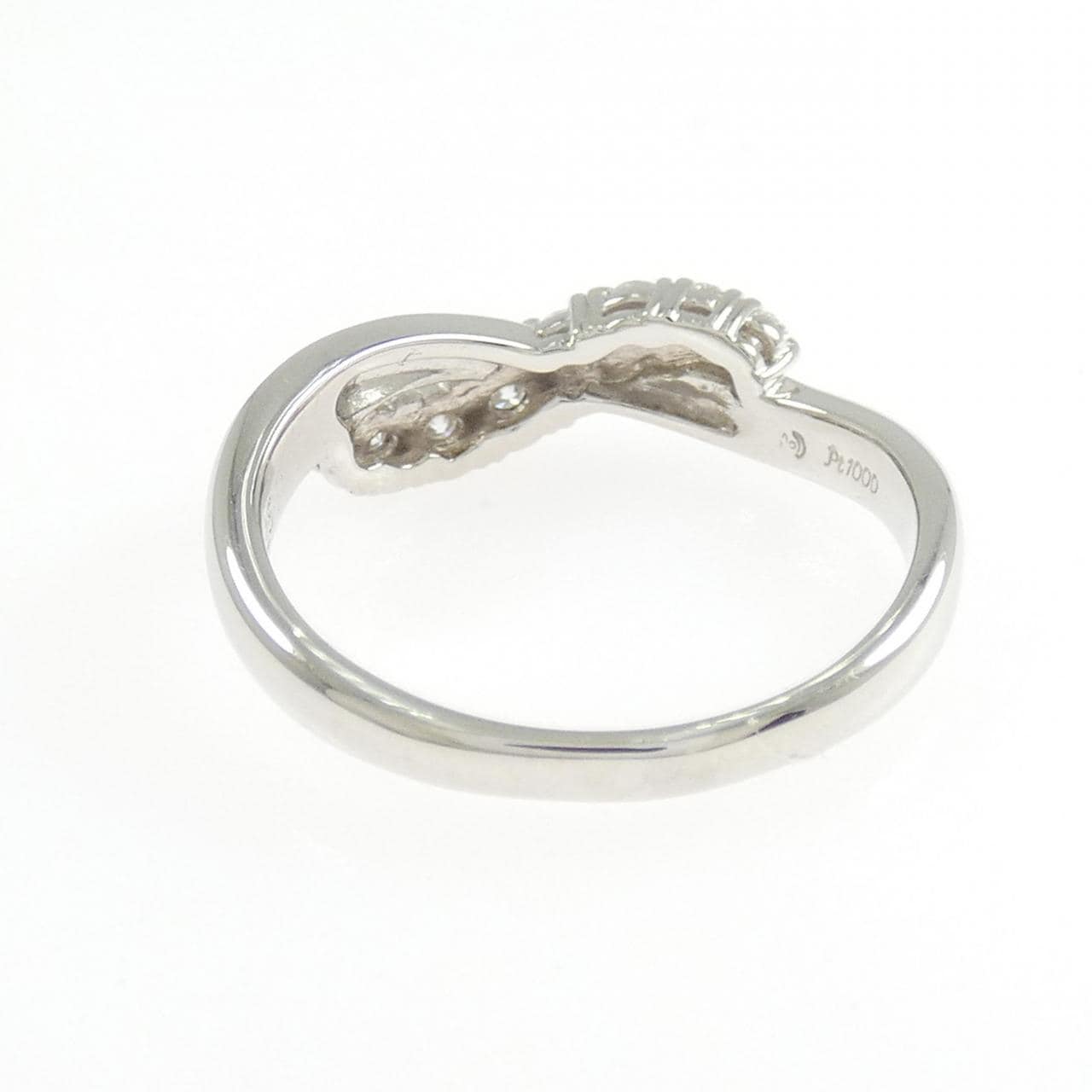 タサキ ダイヤモンド リング 0.25CT
