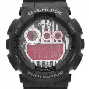 カシオ G-SHOCK マーロックコラボ GD-120LM-1AJR その他 クォーツ