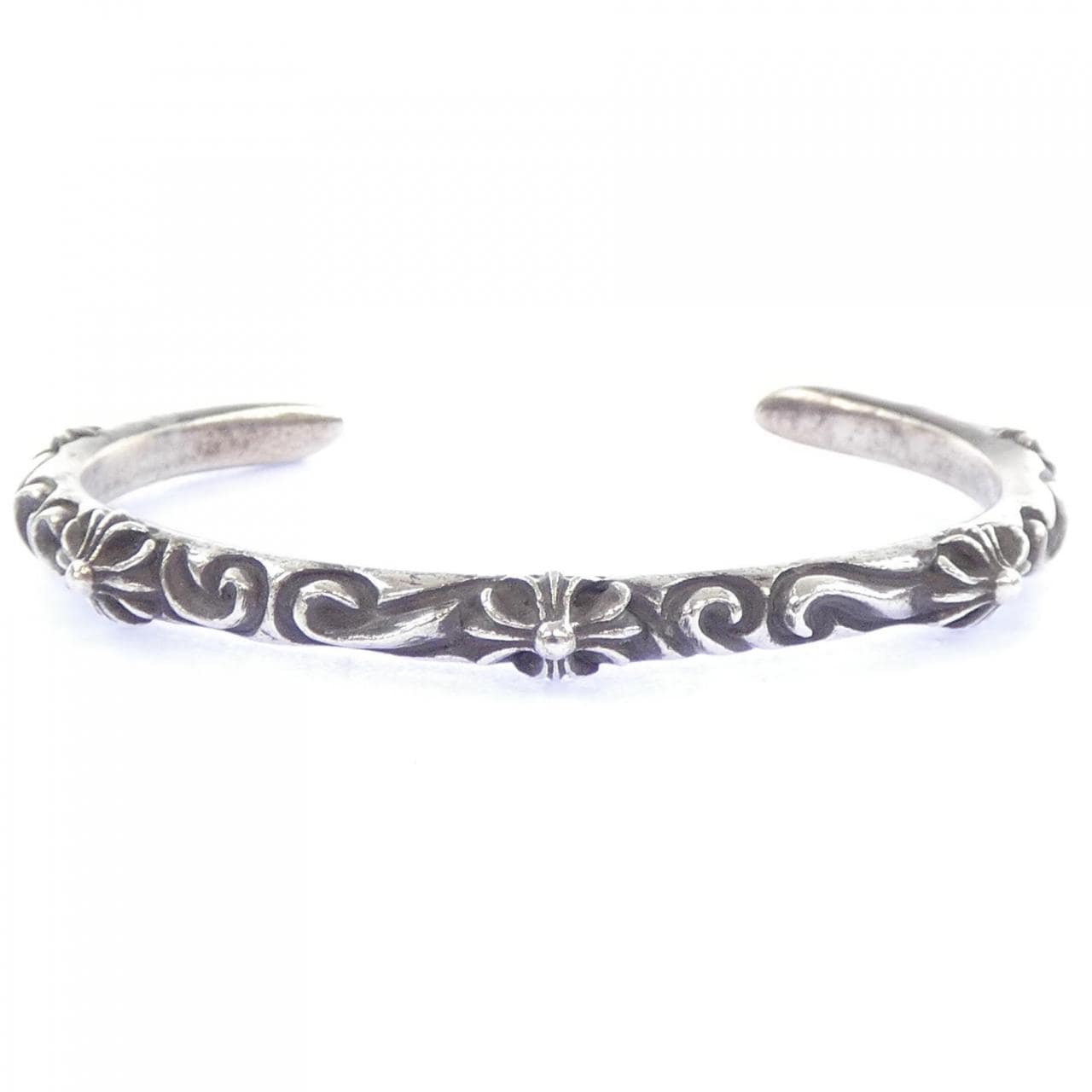 クロムハーツ CHROME HEARTS BANGLE　SBT 2354 304 8200 9130 BRACELET
