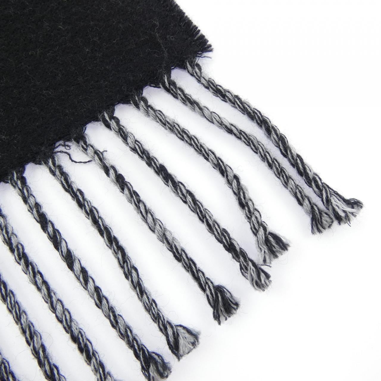 ルイヴィトン LOUIS VUITTON LVブラゾン M77269 MUFFLER