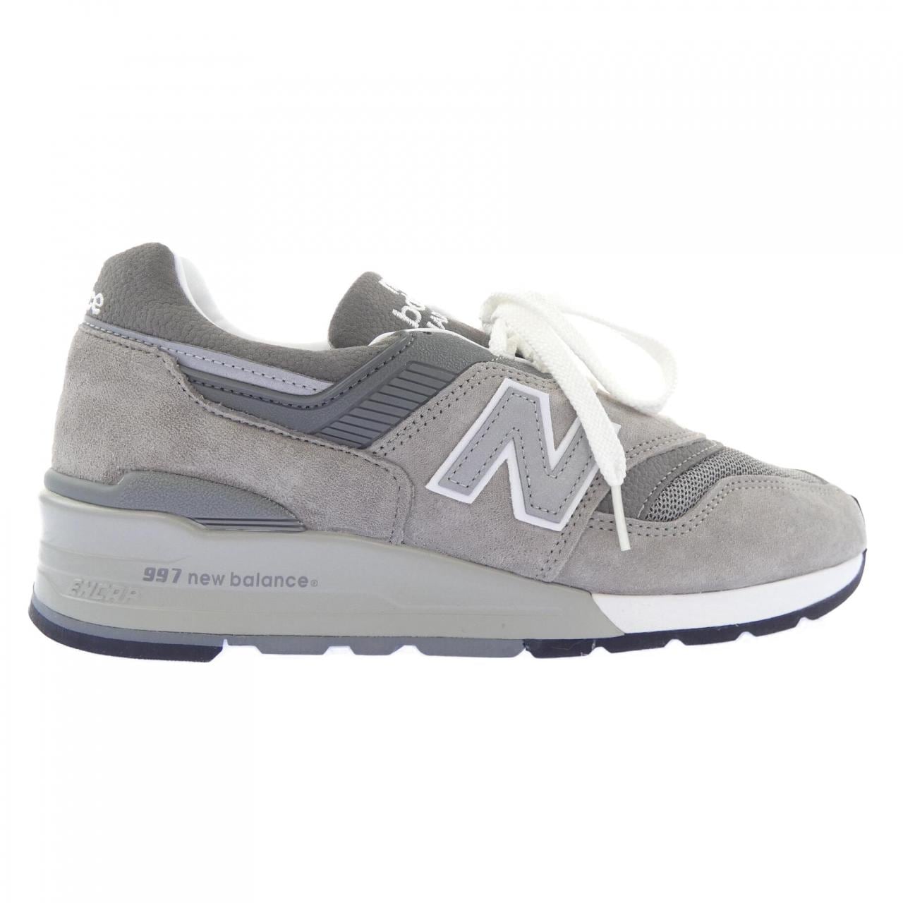 ニューバランス NEW BALANCE M997GY スニーカー