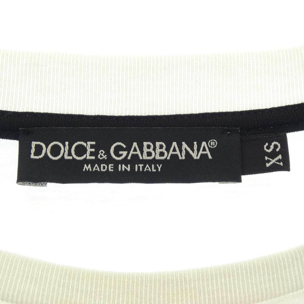 ドルチェアンドガッバーナ DOLCE&GABBANA G8OK4Z / FU7EQ Tシャツ