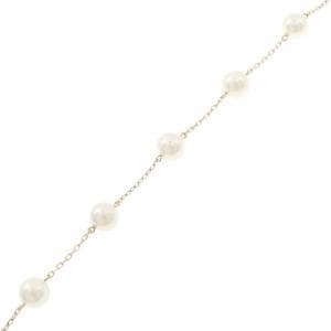 MIKIMOTO Akoya pearl bracelet