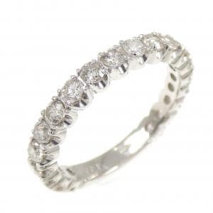 PT900 ダイヤモンド リング 1.00CT