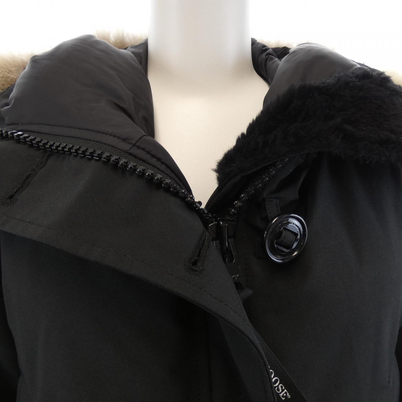 カナダグース CANADA GOOSE 2603JL BRONTE ブロンテ ダウンコート
