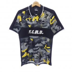 エフシーアールビー F.C.R.B. ポロシャツ