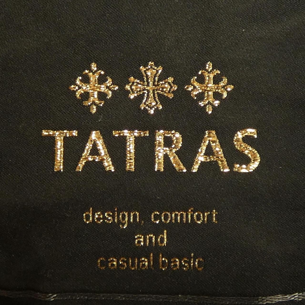 タトラス TATRAS ダウンコート