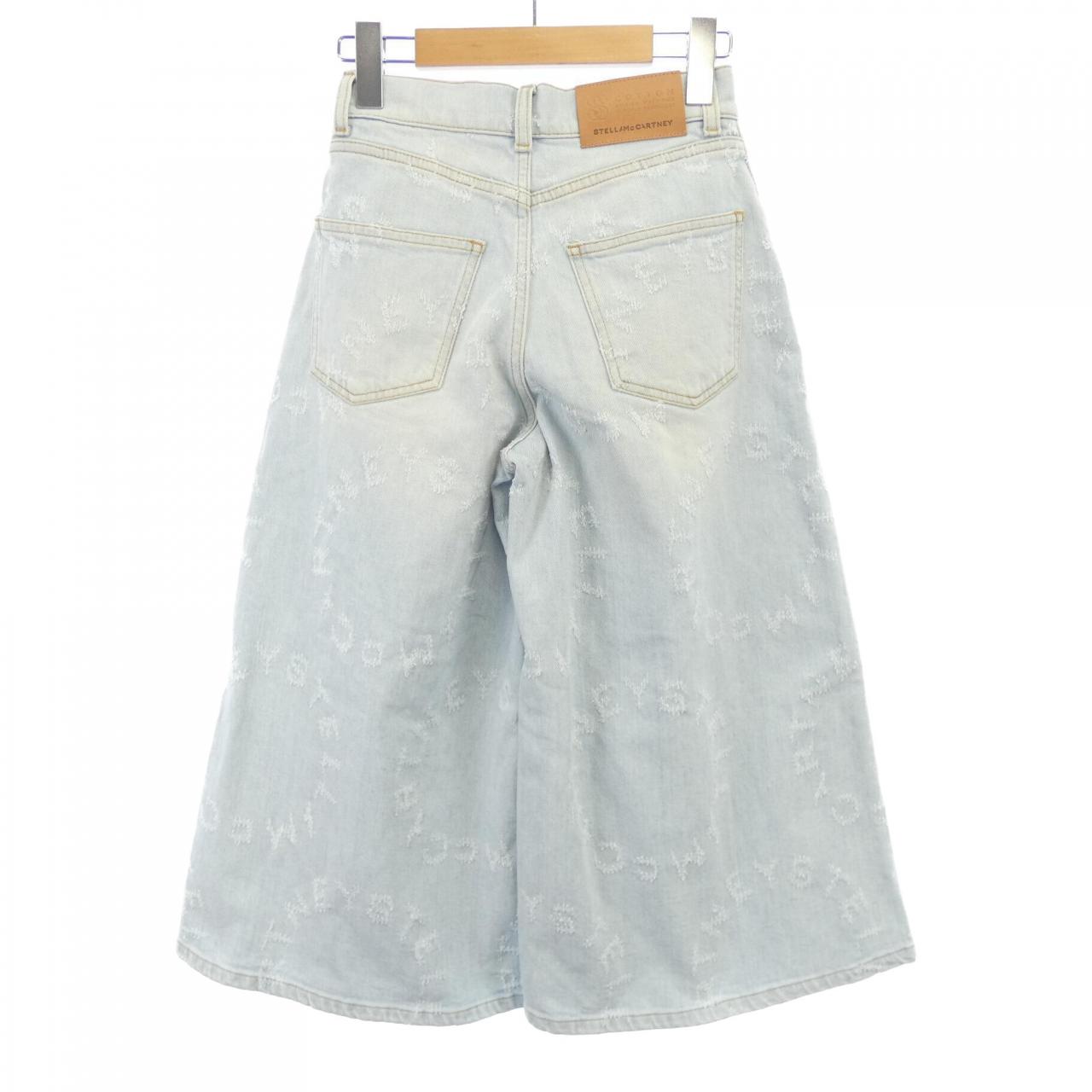 ステラマッカートニー STELLA MCCARTNEY ジーンズ