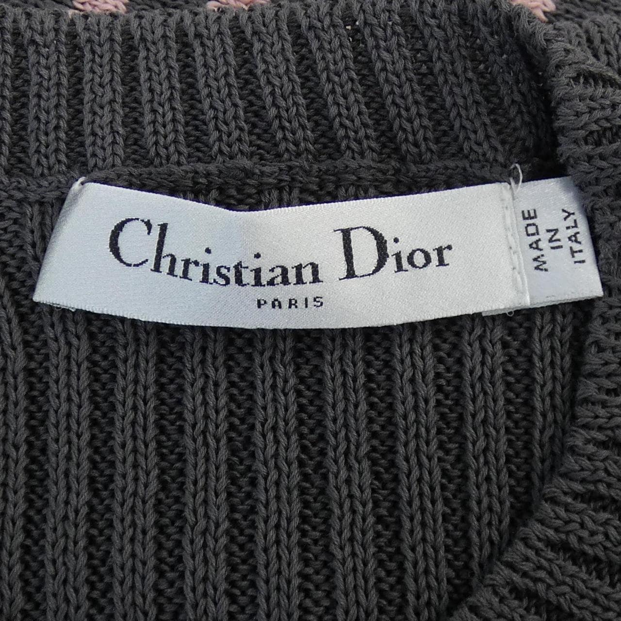 クリスチャンディオール CHRISTIAN DIOR ニット