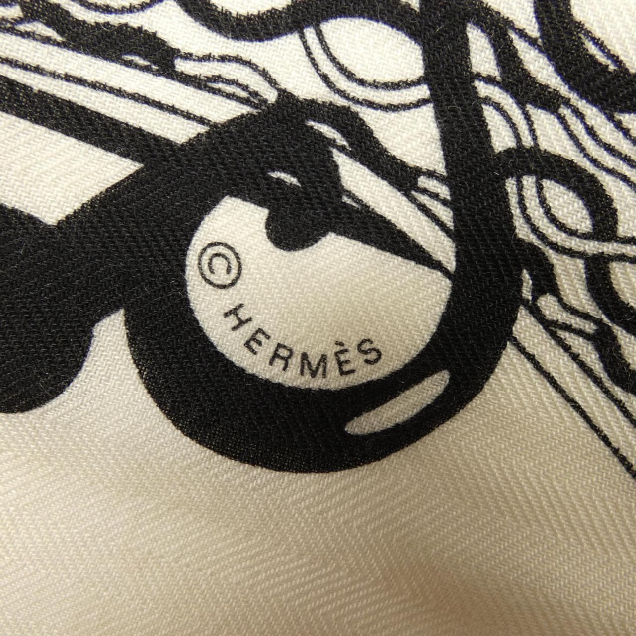 エルメス HERMES ショール