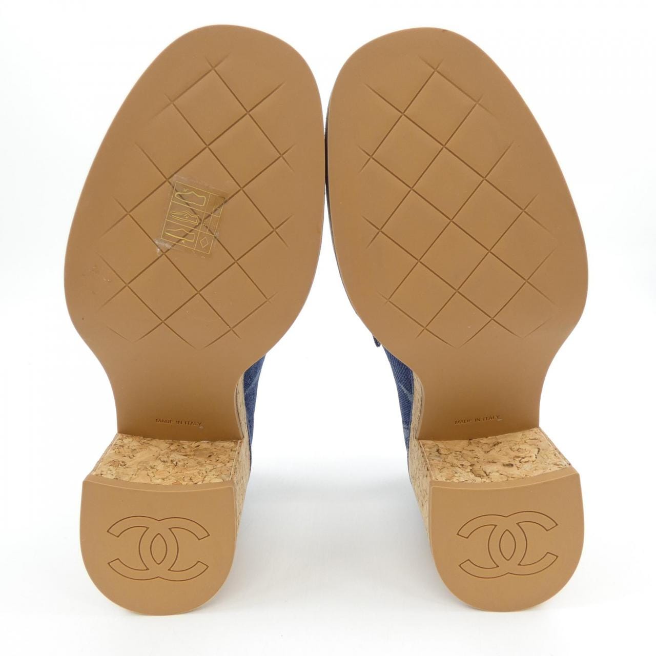 CHANEL香奈儿乐福鞋 G45142B14034 Shoes