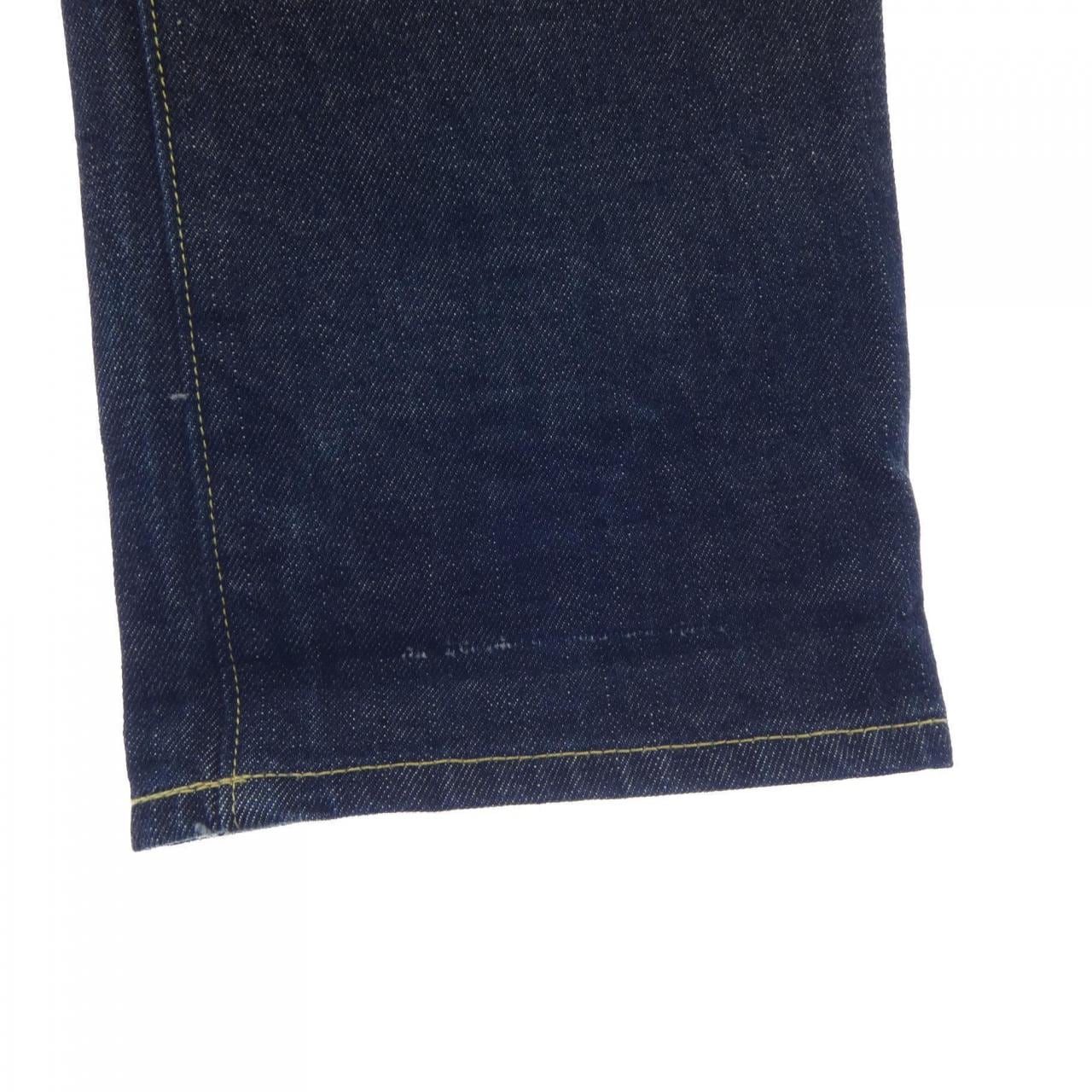 ヴィズヴィム VISVIM 0116105005002 ジーンズ