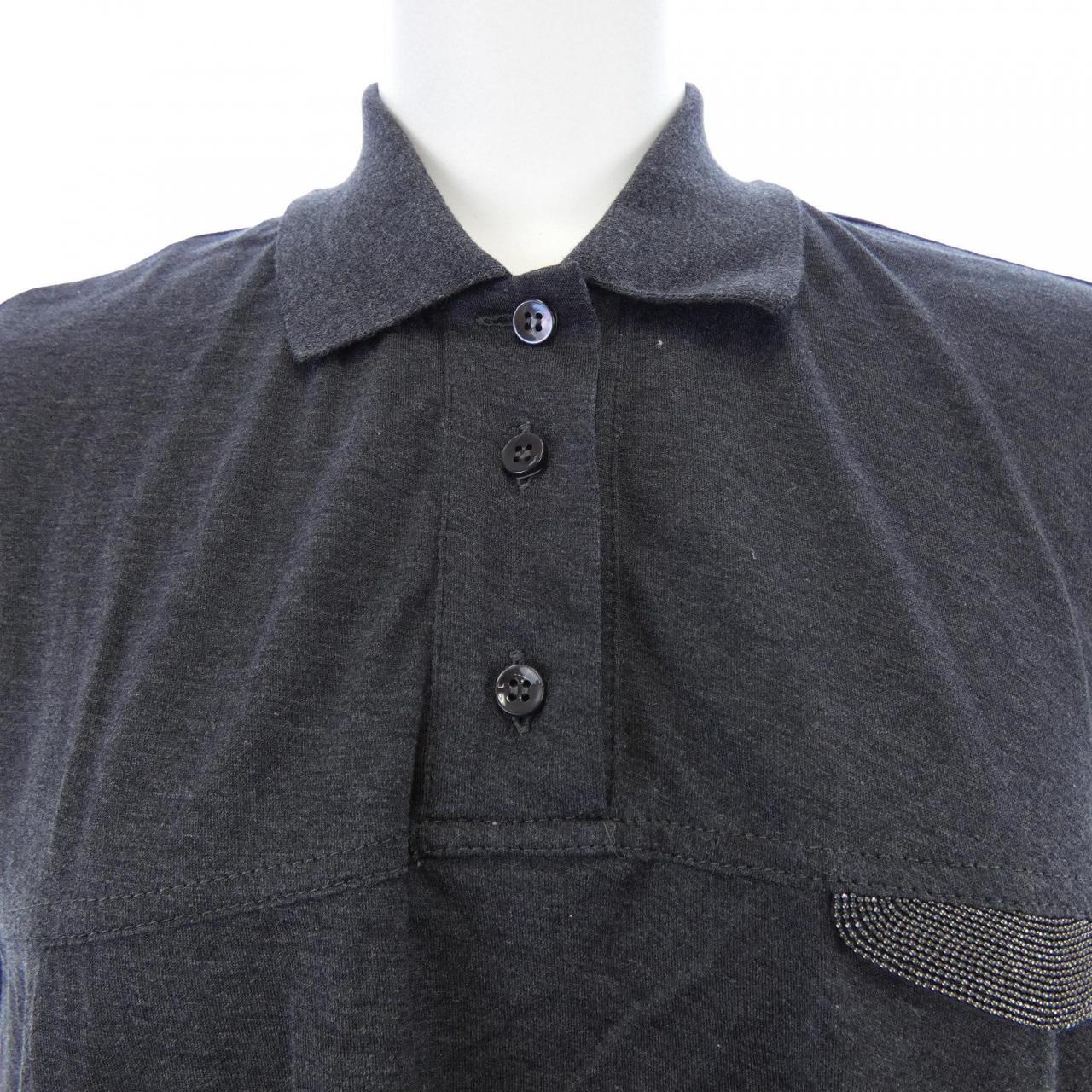 ブルネロクチネリ BRUNELLO CUCINELLI モニーレ M0A45EE505 ポロシャツ