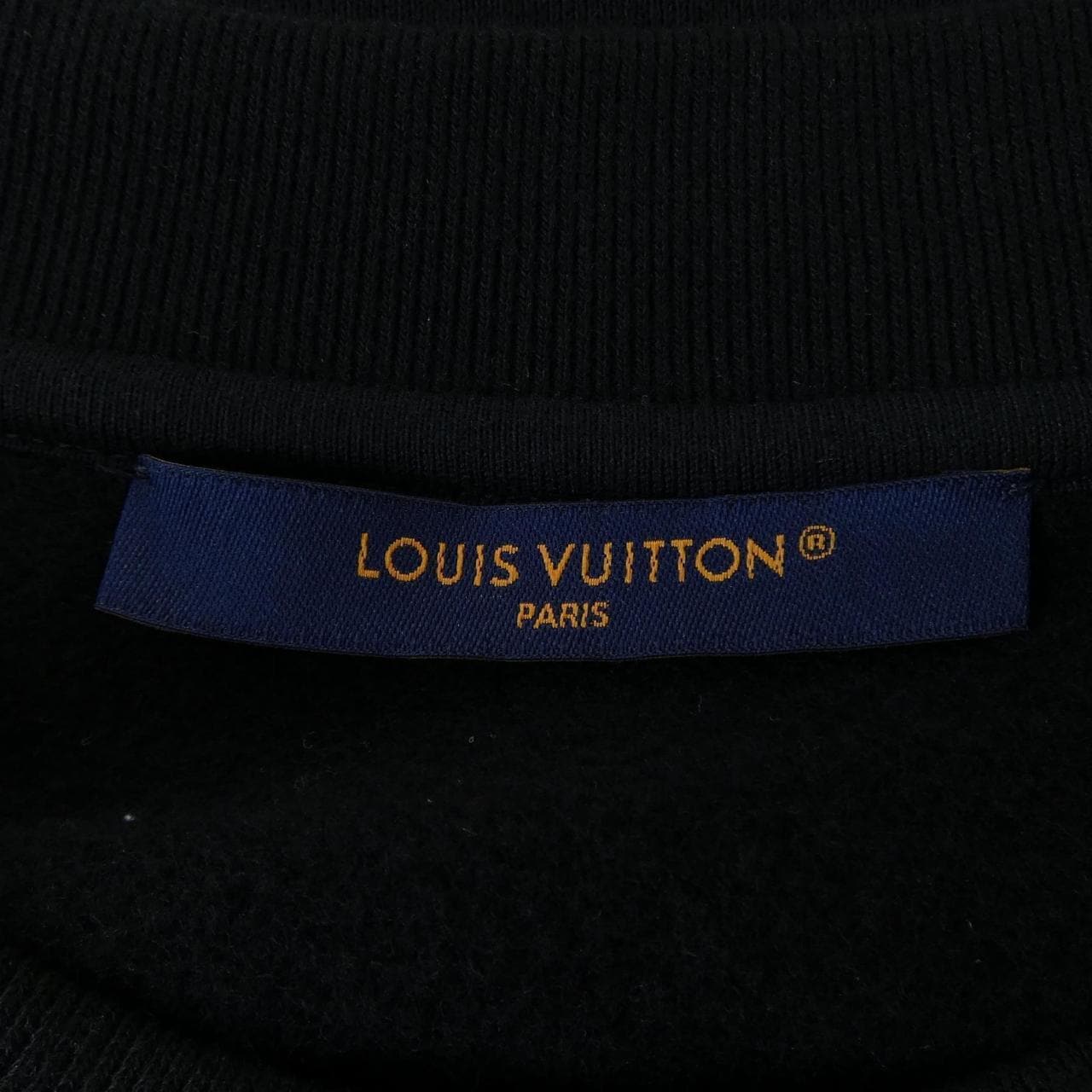 LOUIS VUITTON Vuitton LV Comics Owl Patch Crew Neck Sweatshirt HOY79WVW3