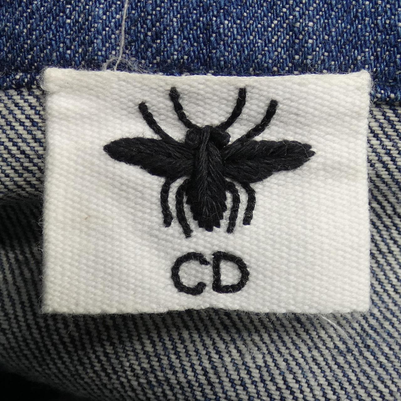 クリスチャンディオール CHRISTIAN DIOR 952J07A3227 スカート