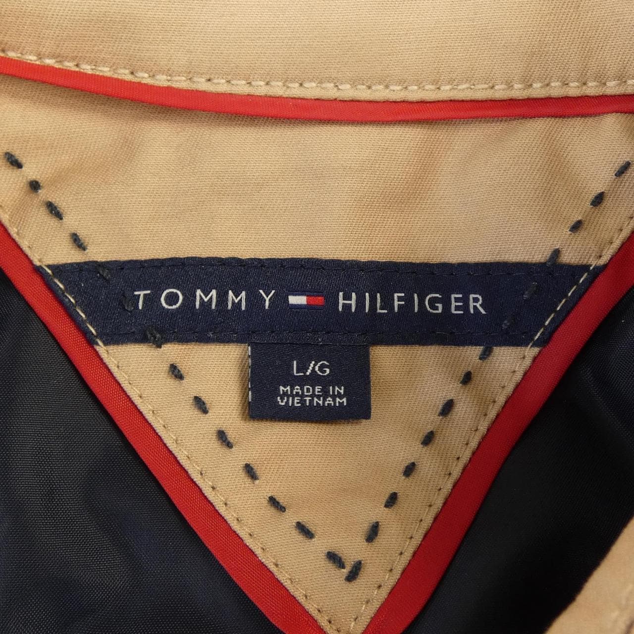 トミーヒルフィガー TOMMY HILFIGER コート