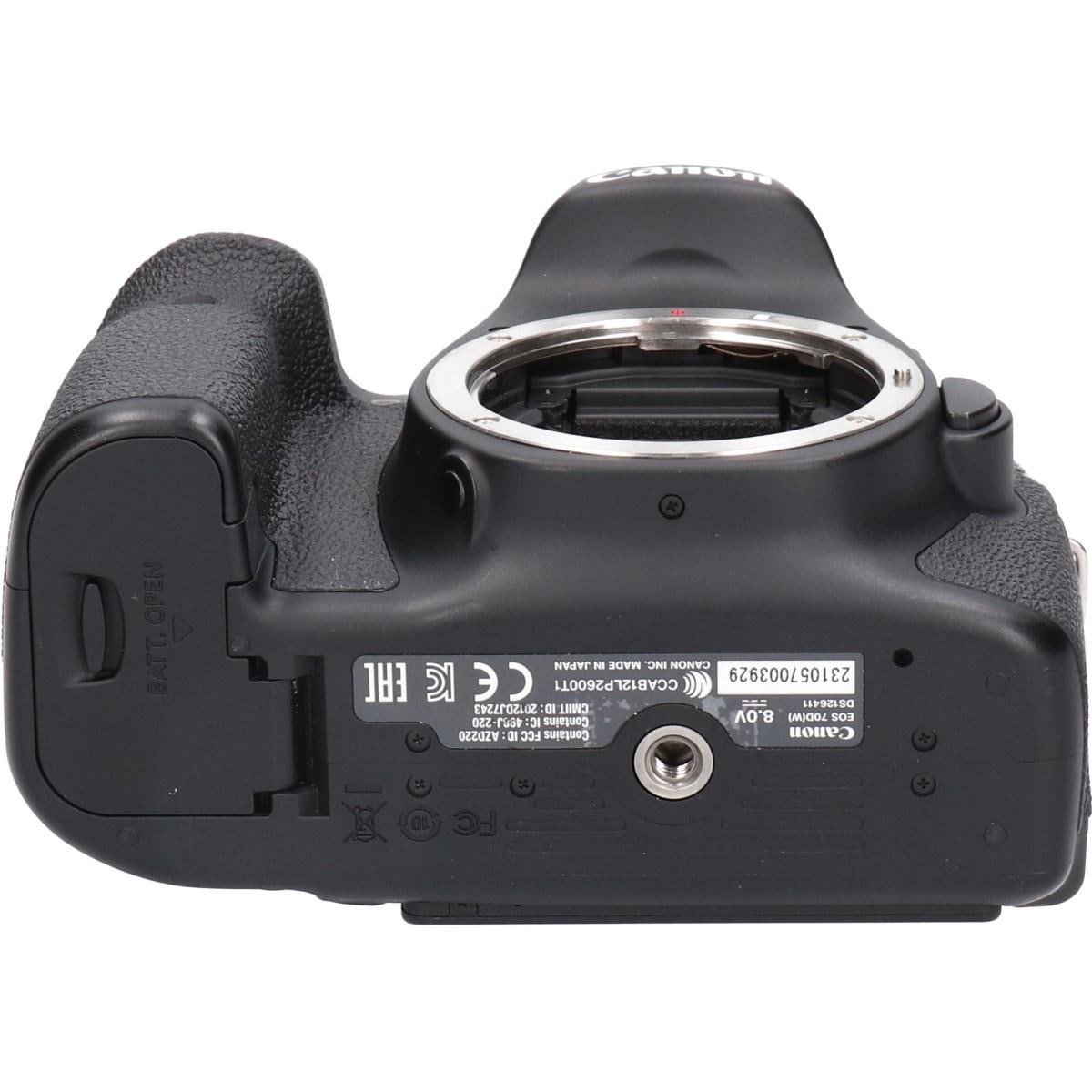 ＥＯＳ７０Ｄ