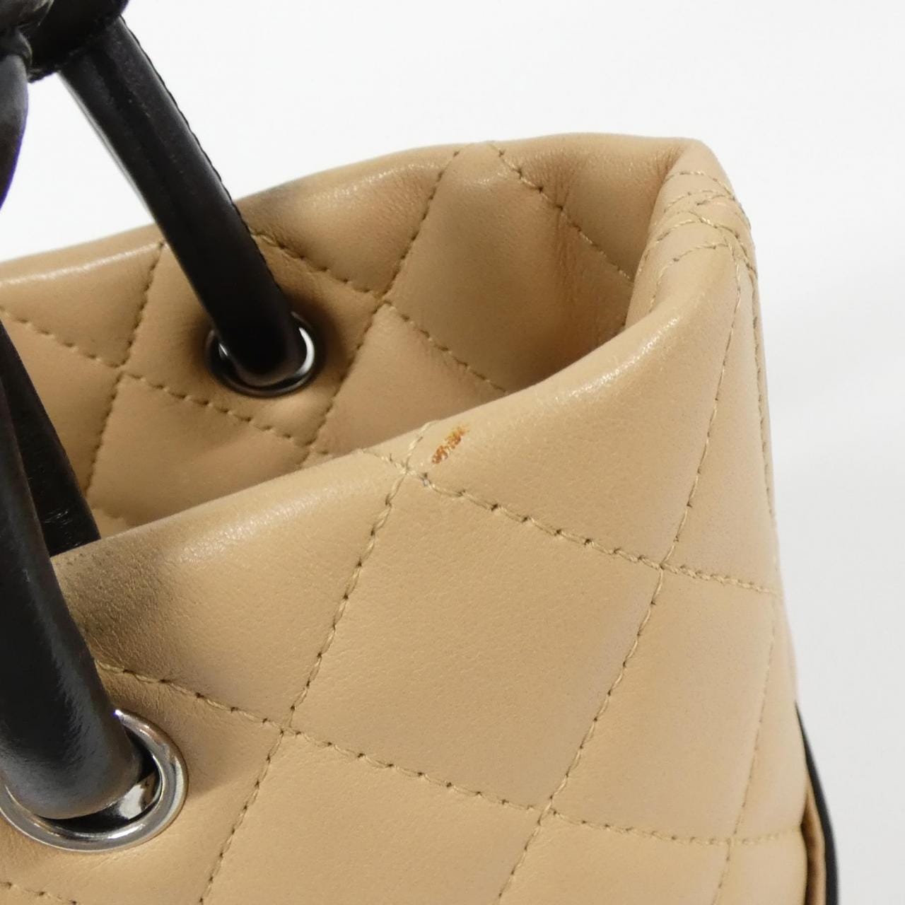 シャネル カンボン ライン 25166 バッグ