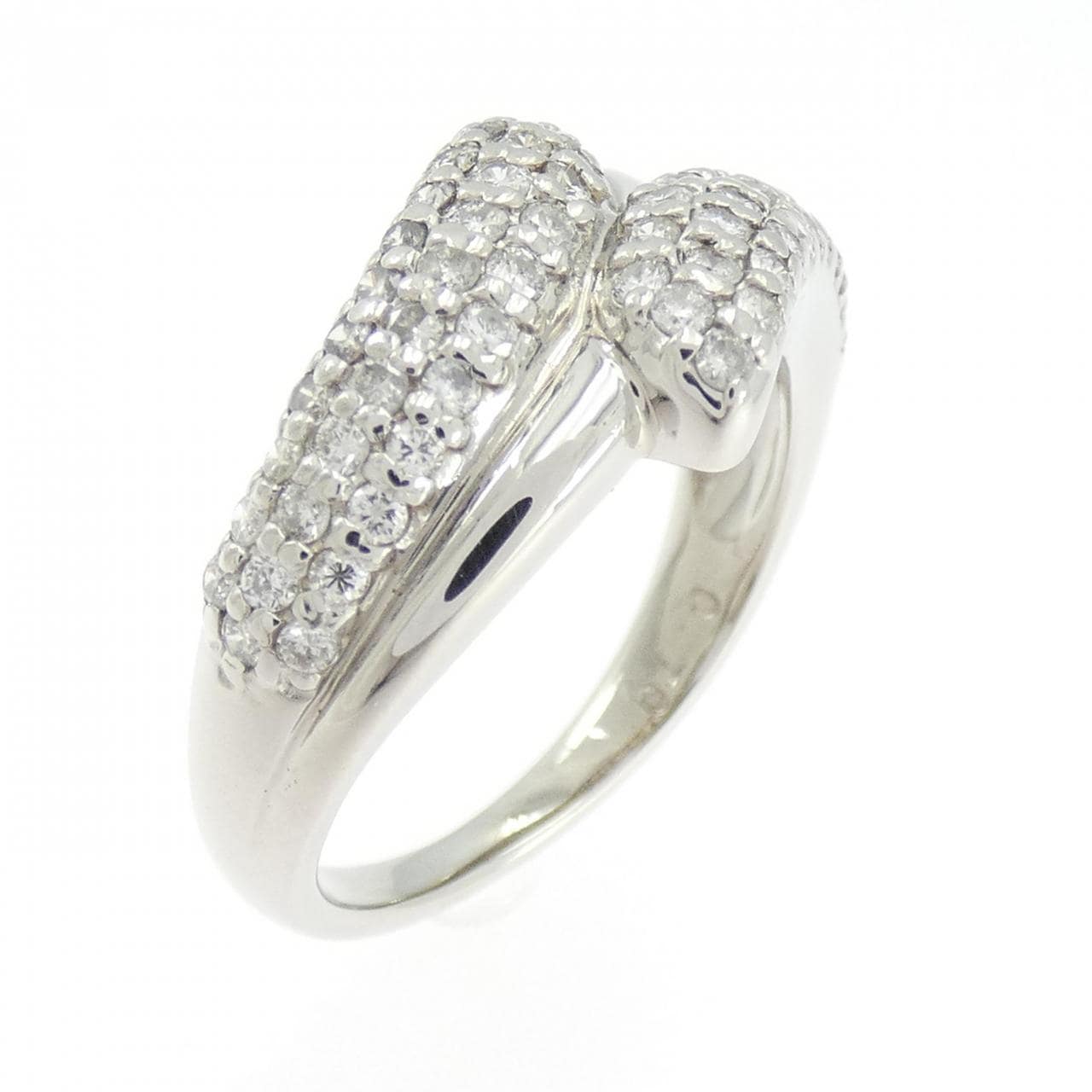 PT900 ダイヤモンド リング 0.70CT