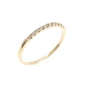 ヒロタカ ゴサマー リング 0.05CT