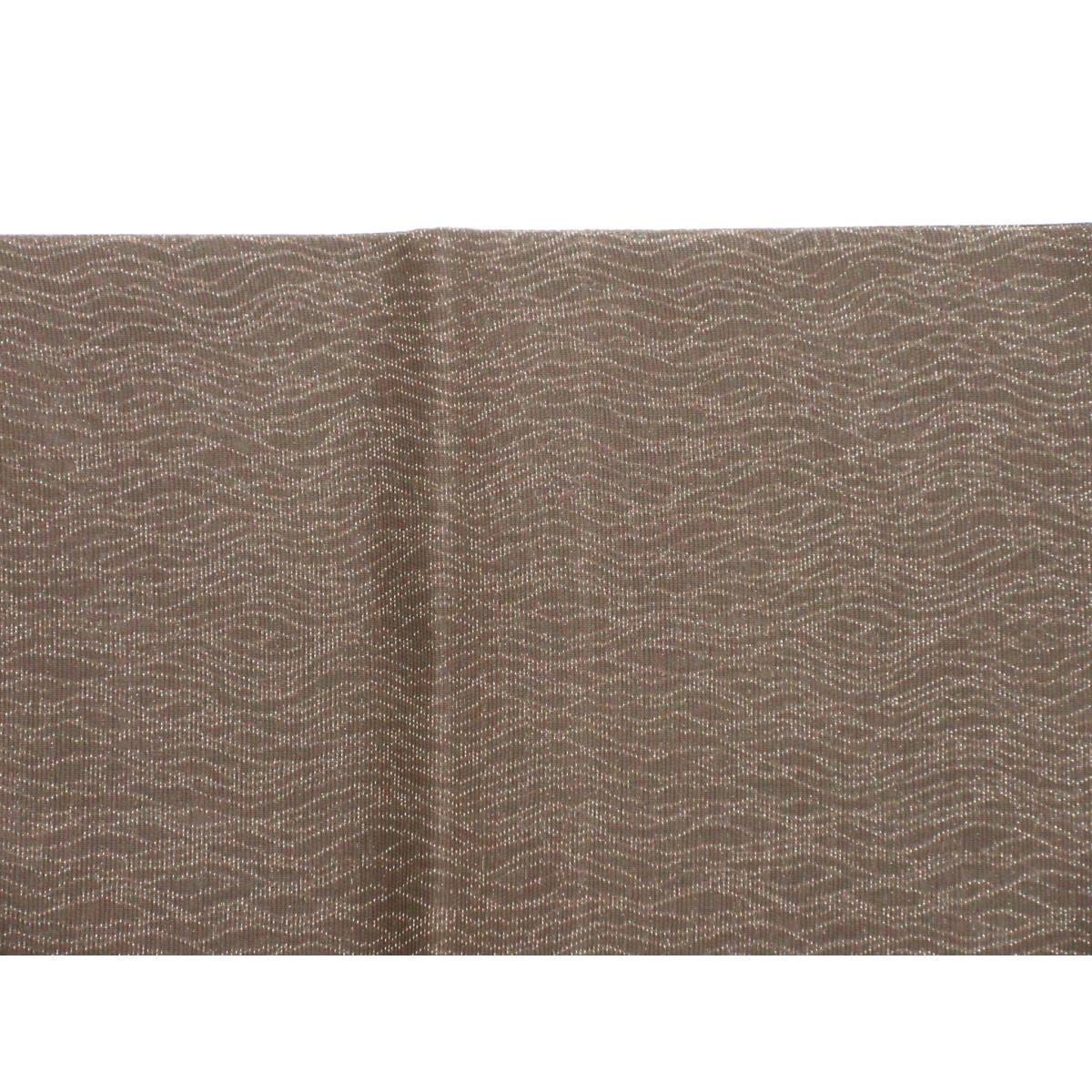 夏袋帯　芯なし仕立