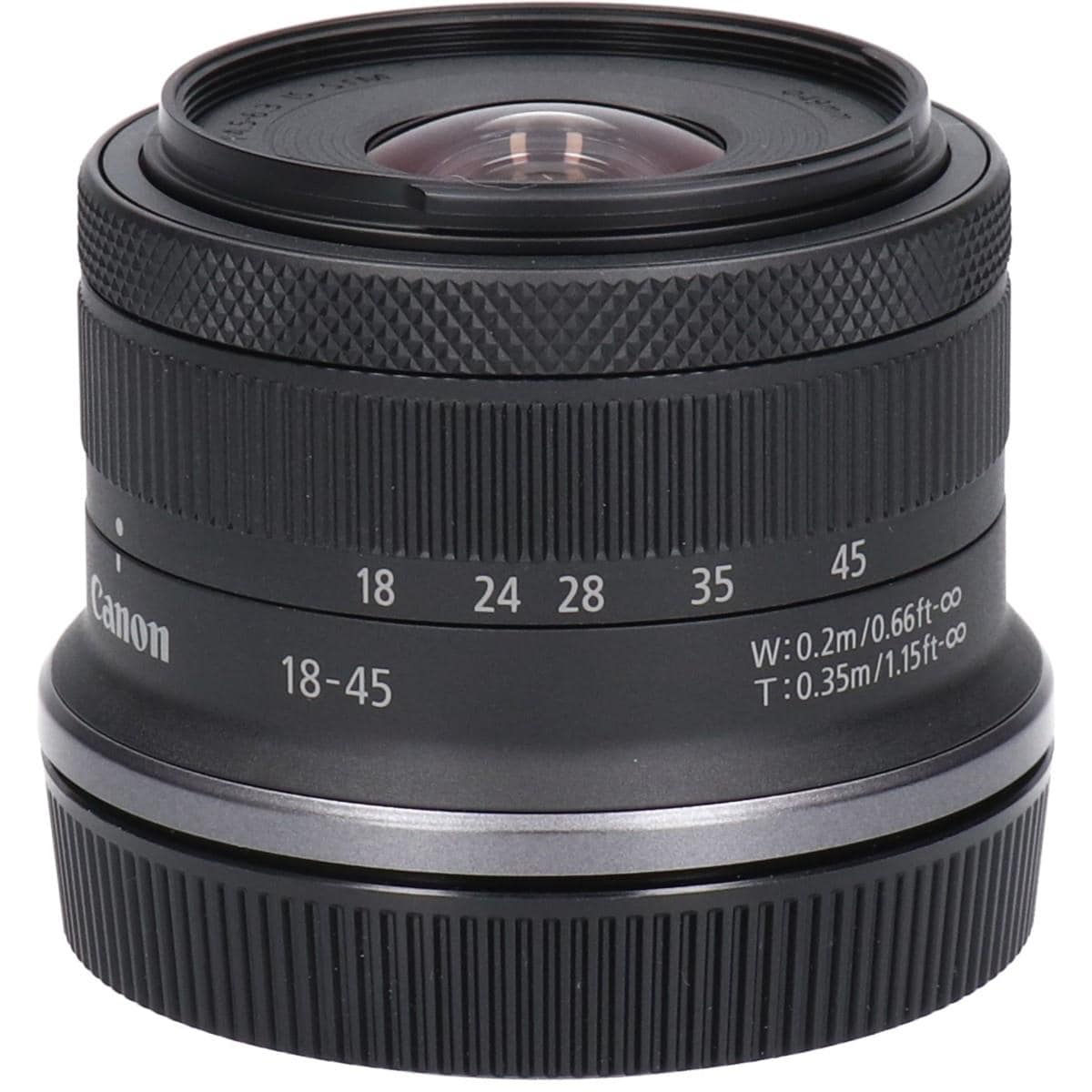 ＲＦ－Ｓ１８－４５ｍｍ　Ｆ４．５－６．３ＩＳ　ＳＴＭ