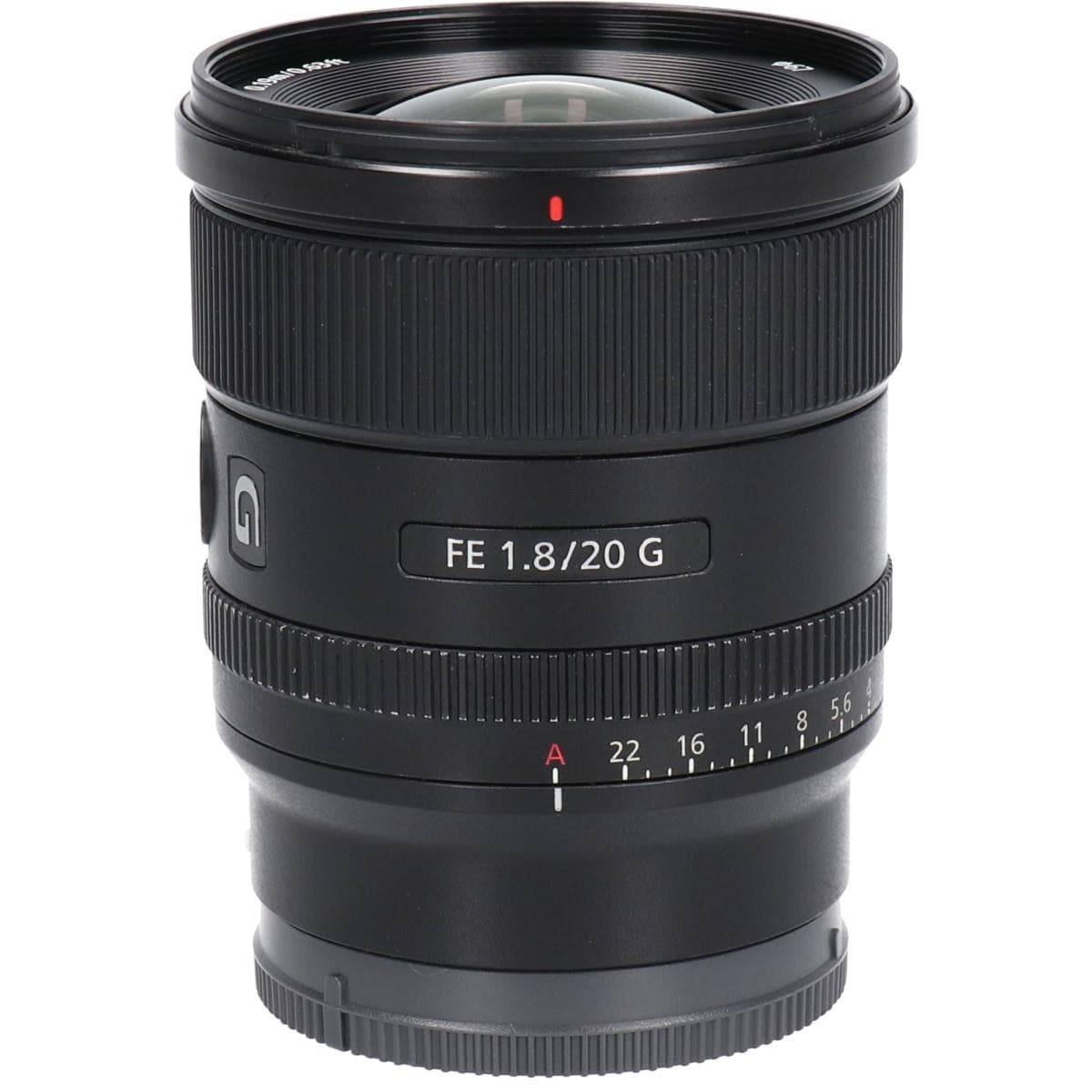 ＦＥ２０ｍｍ　Ｆ１．８Ｇ（ＳＥＬ２０Ｆ１８Ｇ）