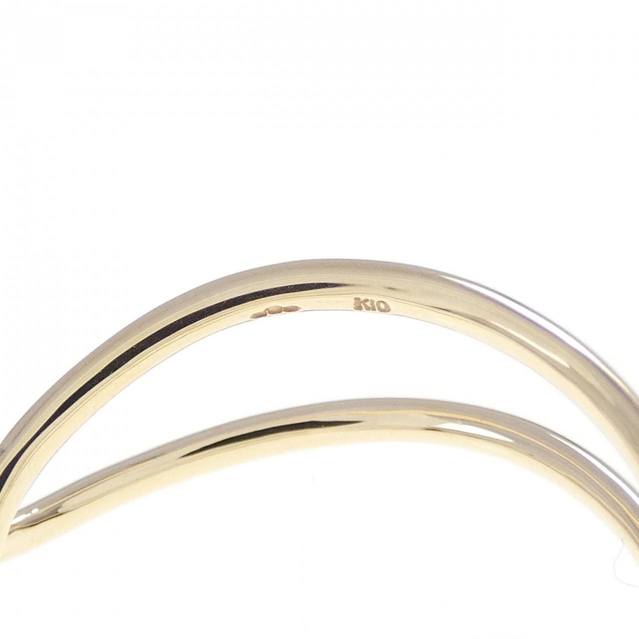 ココシュニック K10YG リング