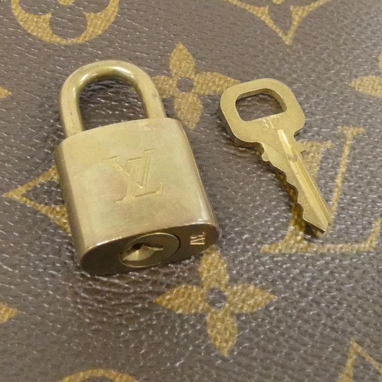 ルイヴィトン モノグラム スピーディ バンドリエール 40cm M40393 ボストンバッグ