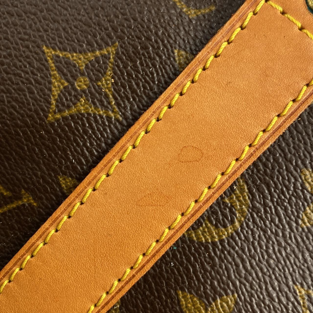 ルイヴィトン モノグラム キーポル 50cm M41426 ボストンバッグ