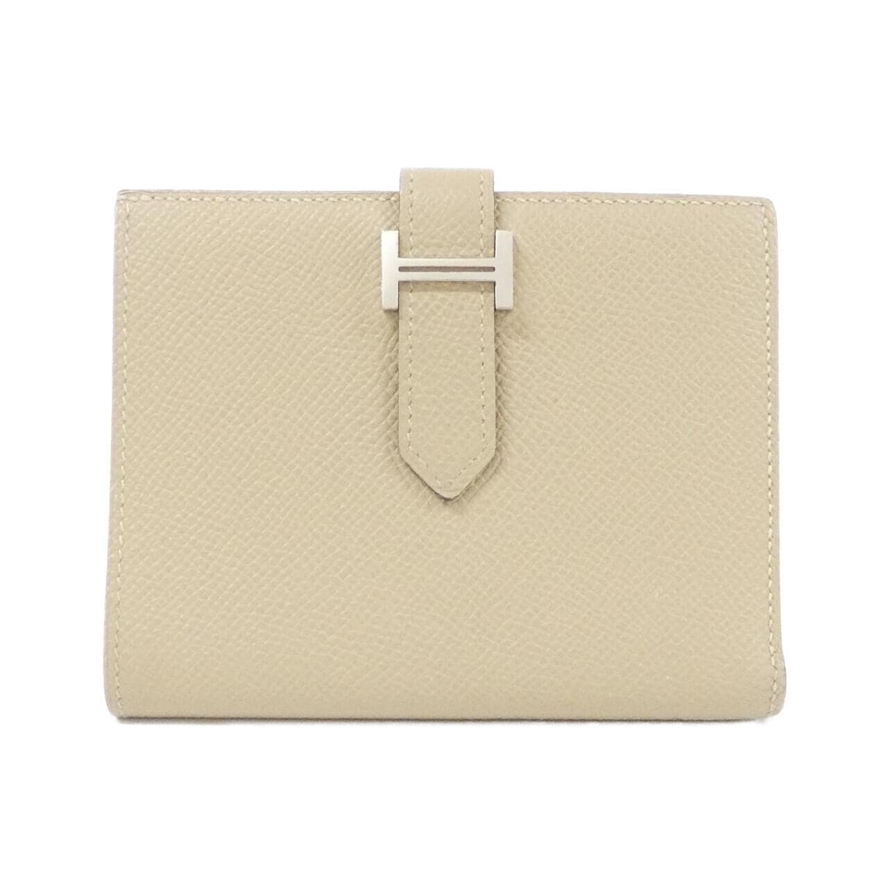 エルメス ベアン コンパクト 039790CK 財布