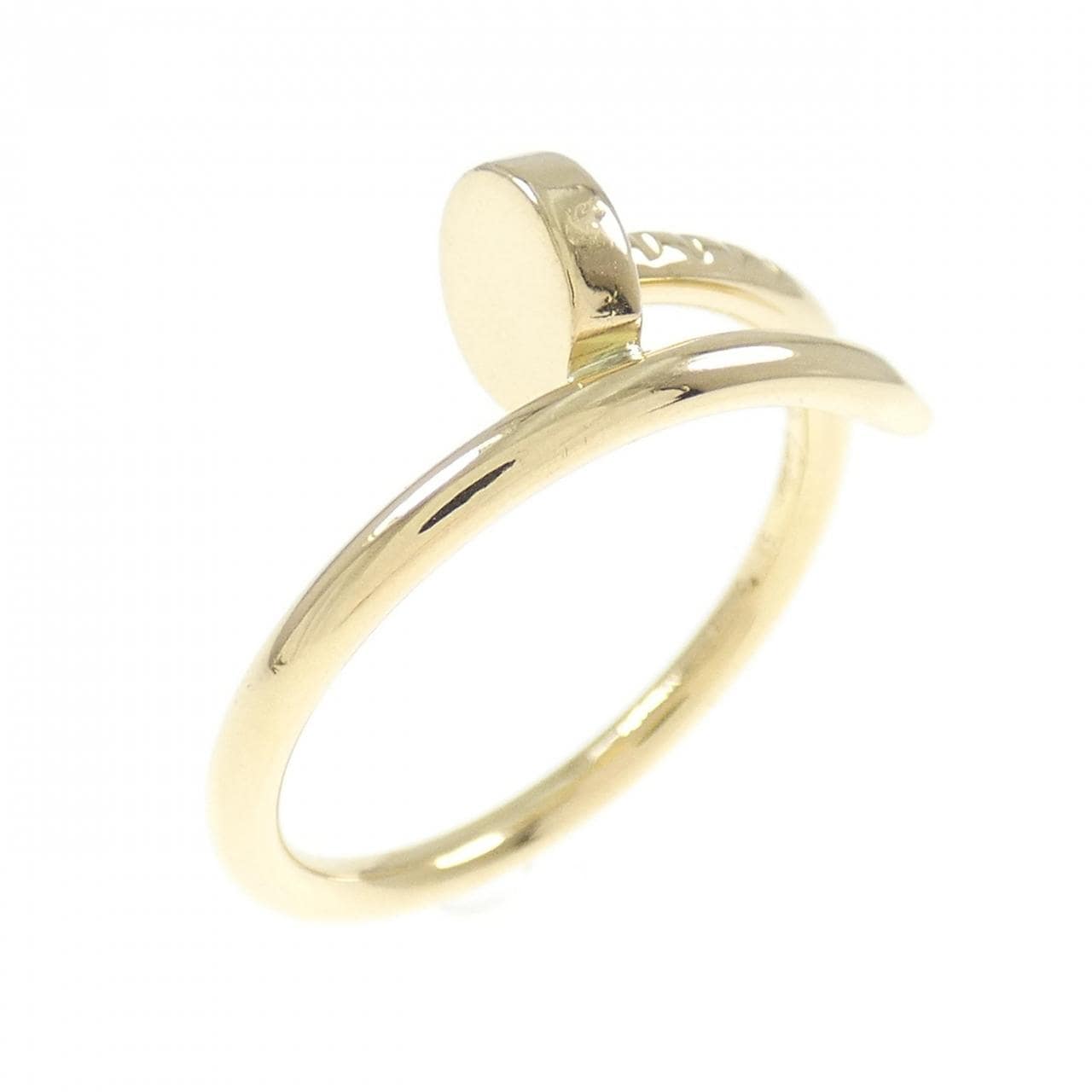 Cartier Juste un Clou small ring