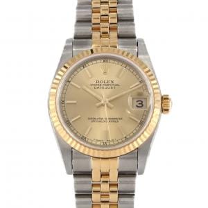 ROLEX Datejust 78273 SSxYG Automatic A