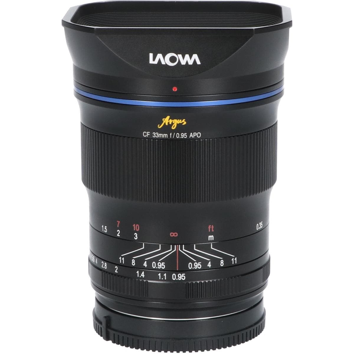 LAOWA Sony E ARGUS CF33mm F0.95APO