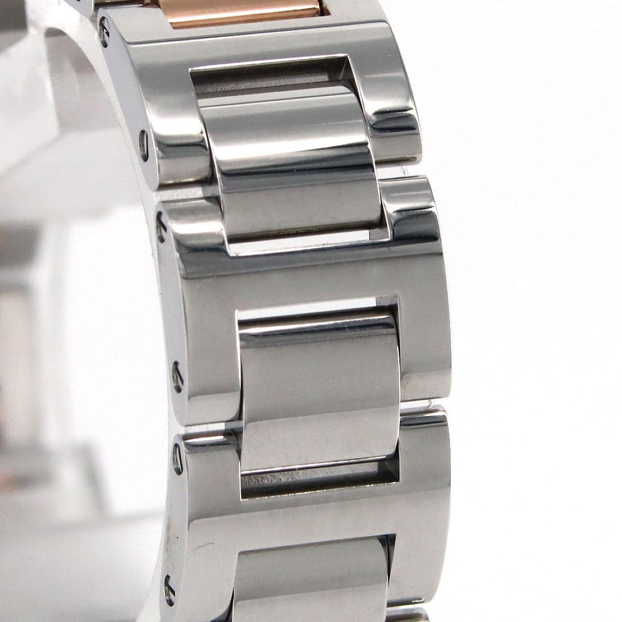 Cartier Ballon Blue SM PG two tone 11P WE902030 SSxPG Quartz
