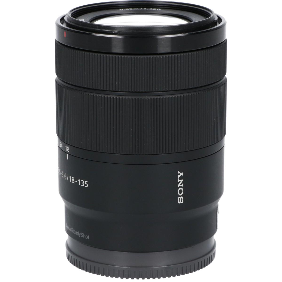 E18-135/3.5-5.6OSS (SEL18135)