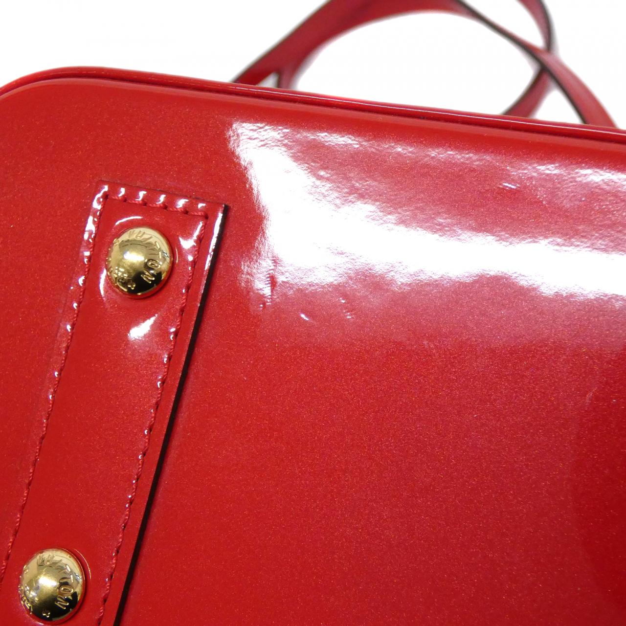 ルイヴィトン ヴェルニ アルマBB M90174 バッグ