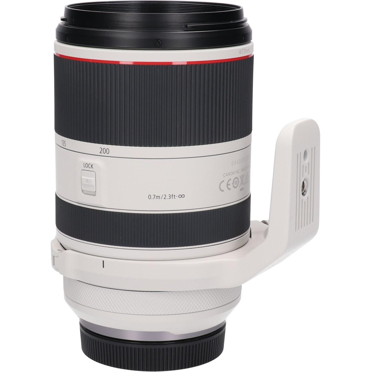 ＲＦ７０－２００ｍｍ　Ｆ２．８Ｌ　ＩＳ　ＵＳＭ