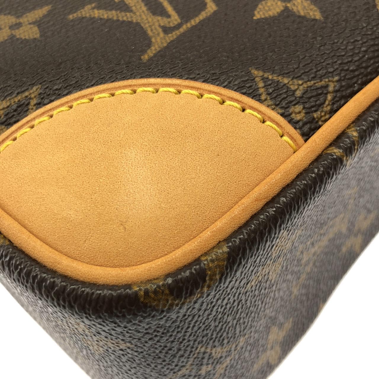 【ヴィンテージ】ルイヴィトン モノグラム トロカデロ 27cm M51274 ショルダーバッグ